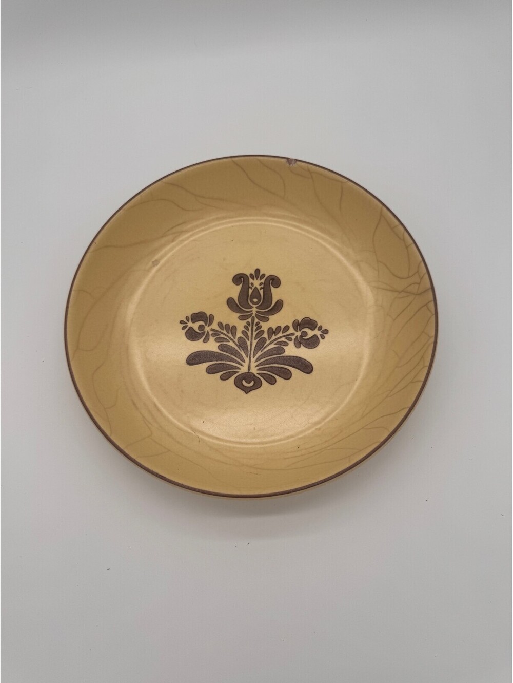 Vintage Pfaltzgraff Village 9" Pie Baking Plate